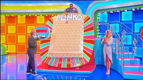 Plinko trong The Price Is Right