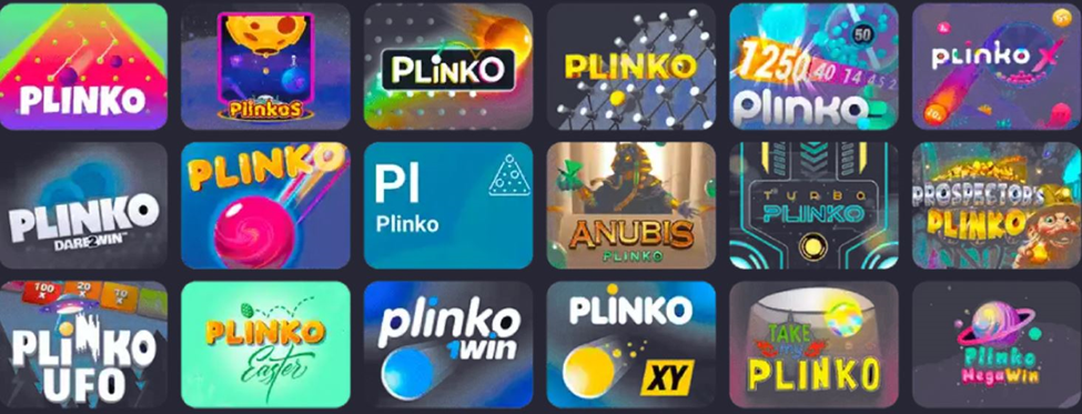 Plinko tiền thật