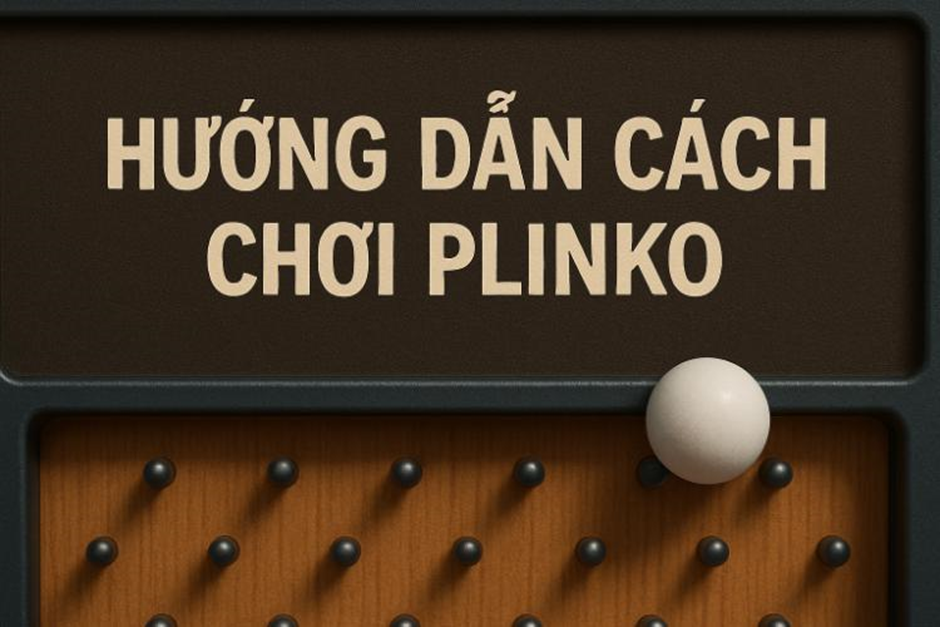 Cách chơi plinko
